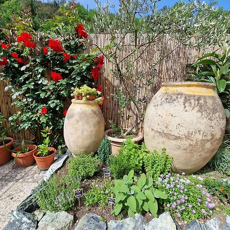Le Giare B&B Levanto Ngoại thất bức ảnh