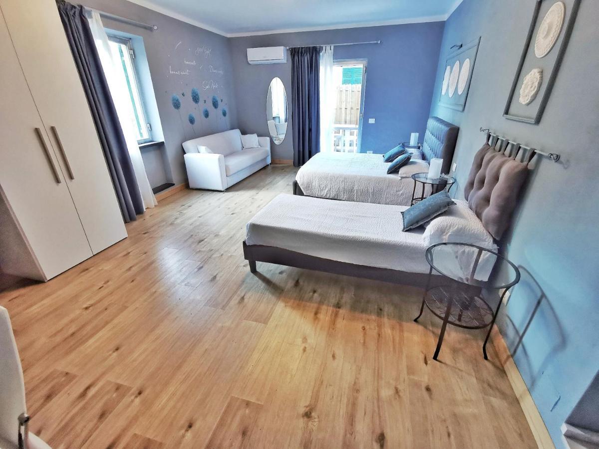 Le Giare B&B Levanto Ngoại thất bức ảnh