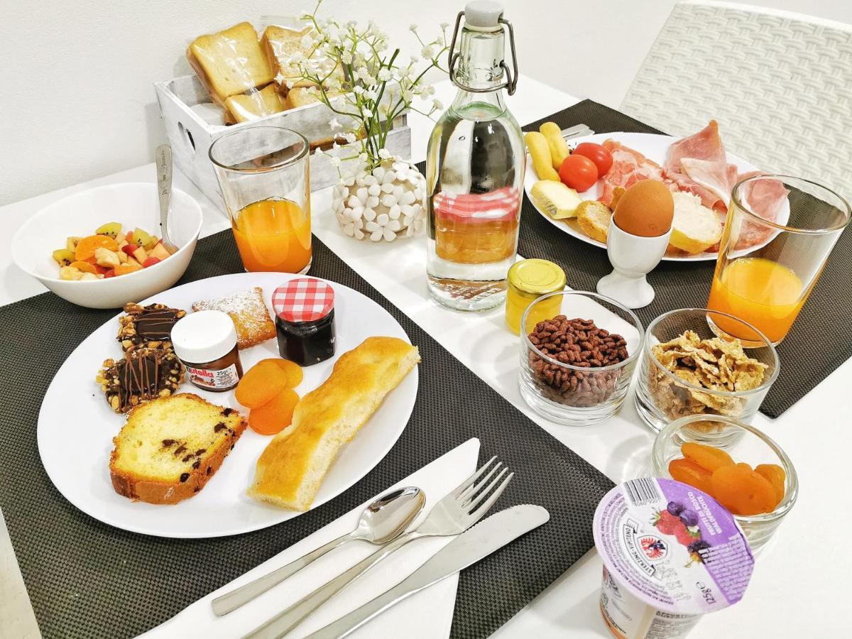 Le Giare B&B Levanto Ngoại thất bức ảnh