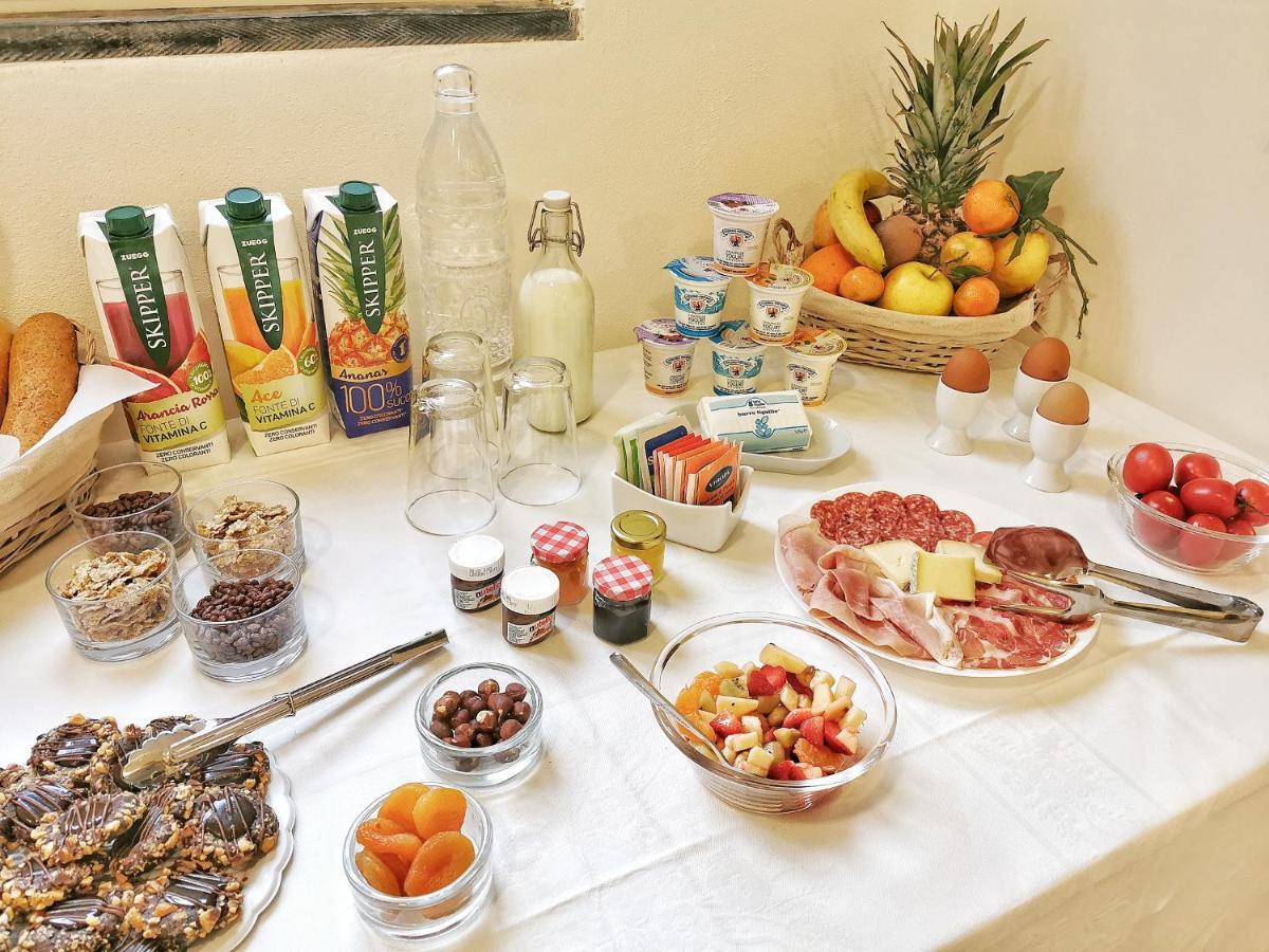 Le Giare B&B Levanto Ngoại thất bức ảnh