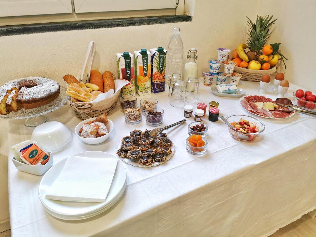 Le Giare B&B Levanto Ngoại thất bức ảnh