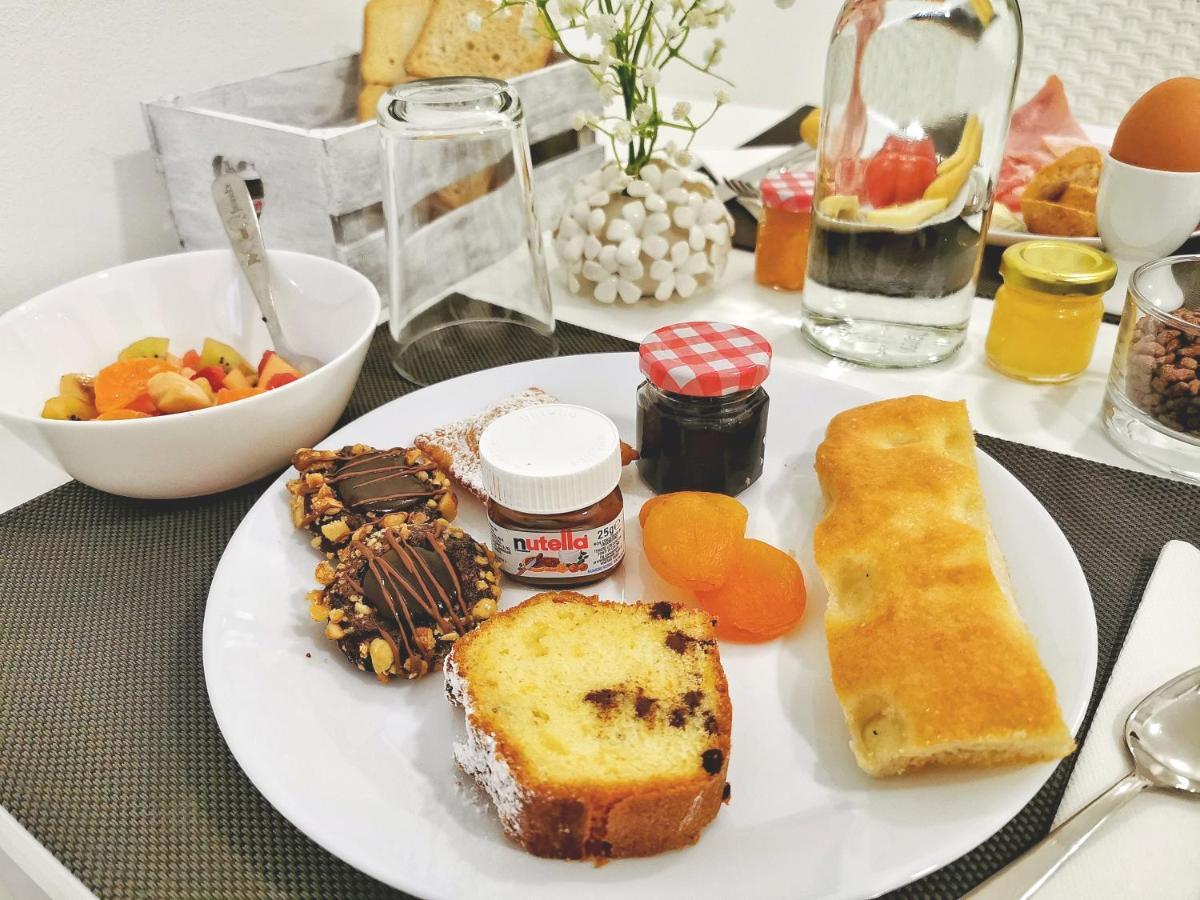Le Giare B&B Levanto Ngoại thất bức ảnh