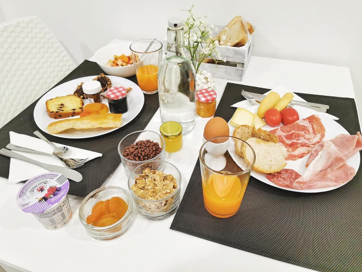 Le Giare B&B Levanto Ngoại thất bức ảnh