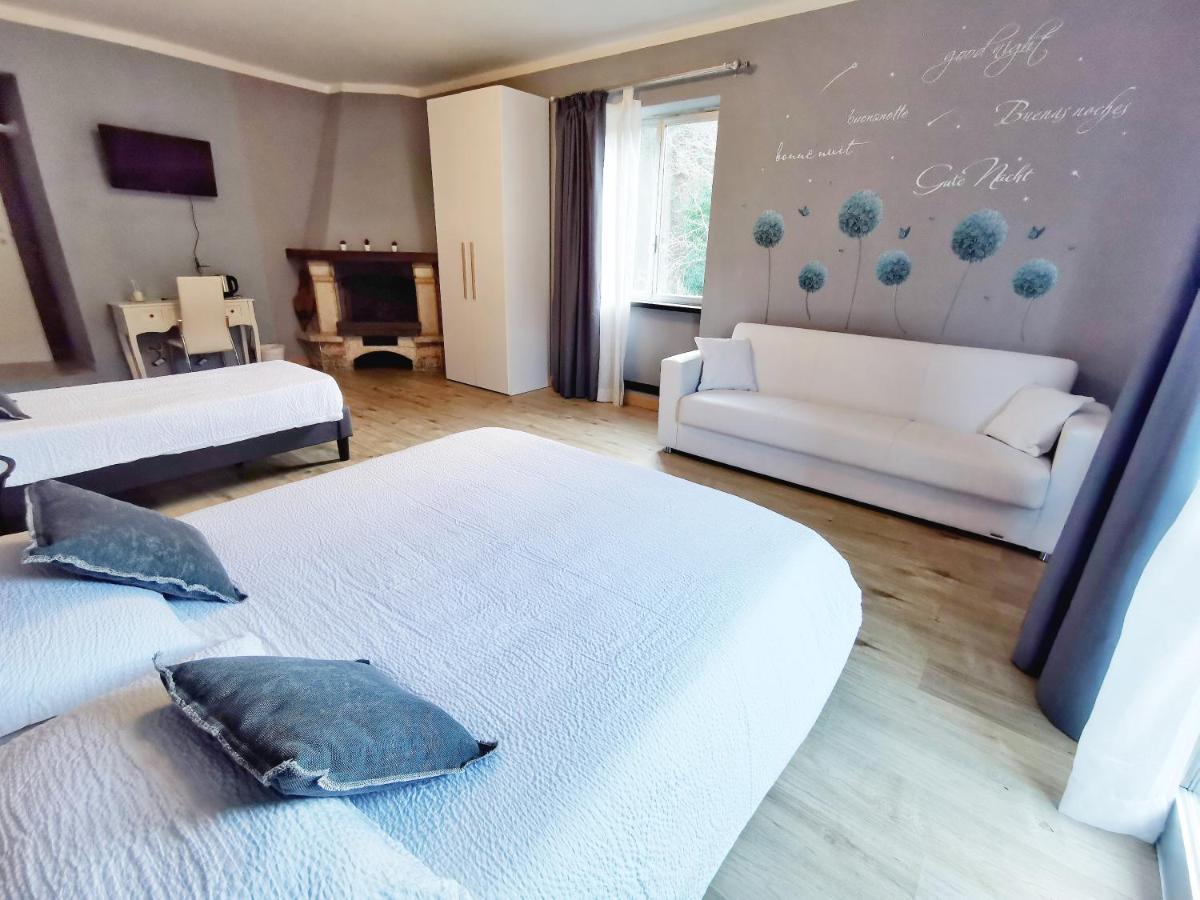 Le Giare B&B Levanto Ngoại thất bức ảnh