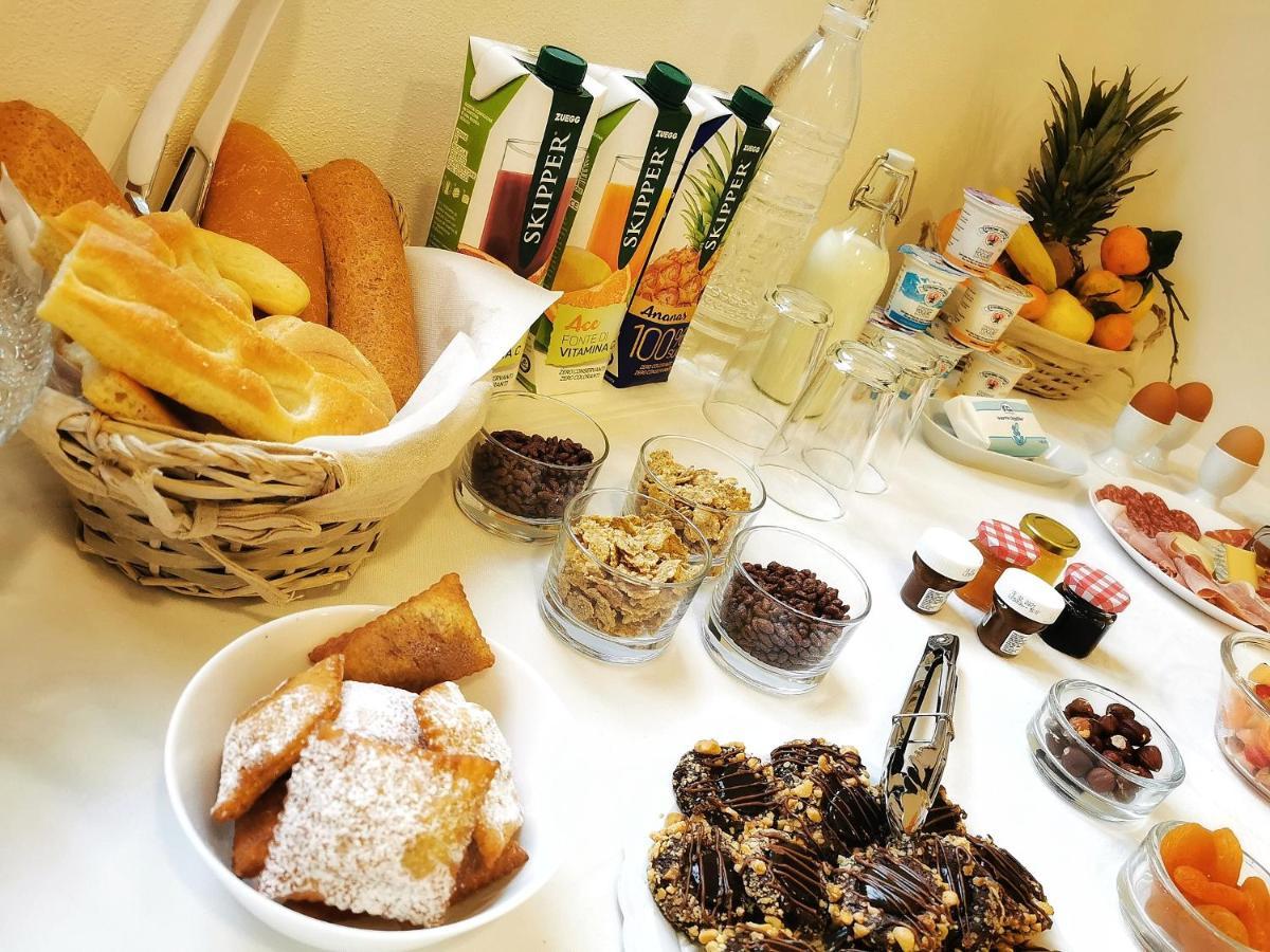 Le Giare B&B Levanto Ngoại thất bức ảnh