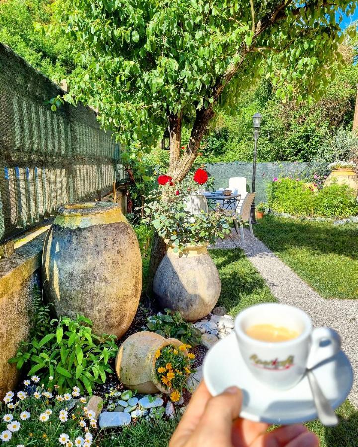 Le Giare B&B Levanto Ngoại thất bức ảnh
