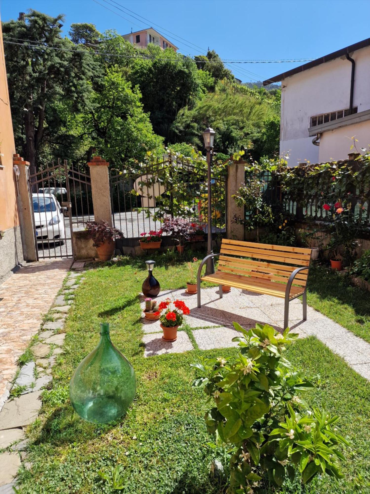 Le Giare B&B Levanto Ngoại thất bức ảnh