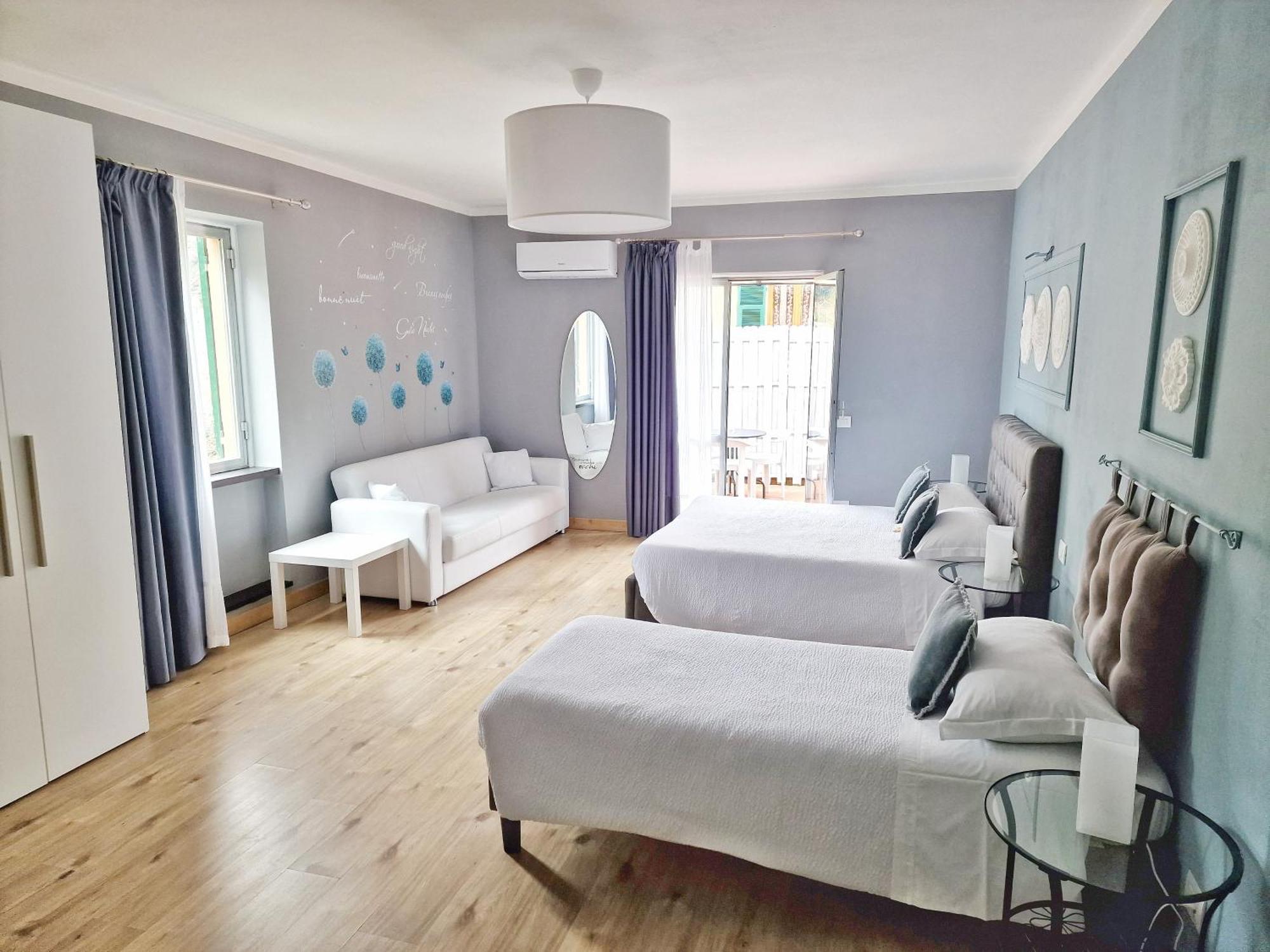 Le Giare B&B Levanto Ngoại thất bức ảnh