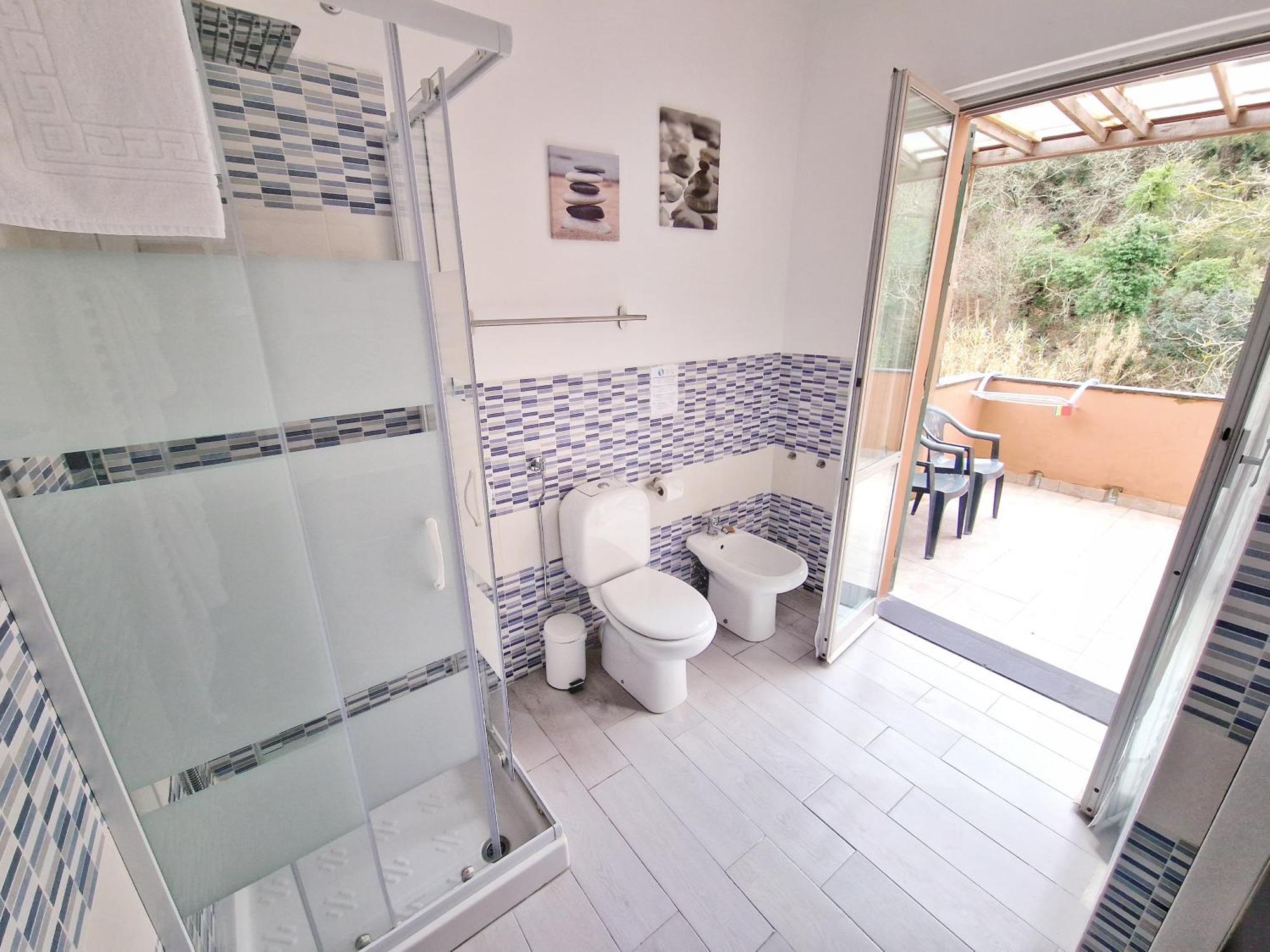 Le Giare B&B Levanto Ngoại thất bức ảnh