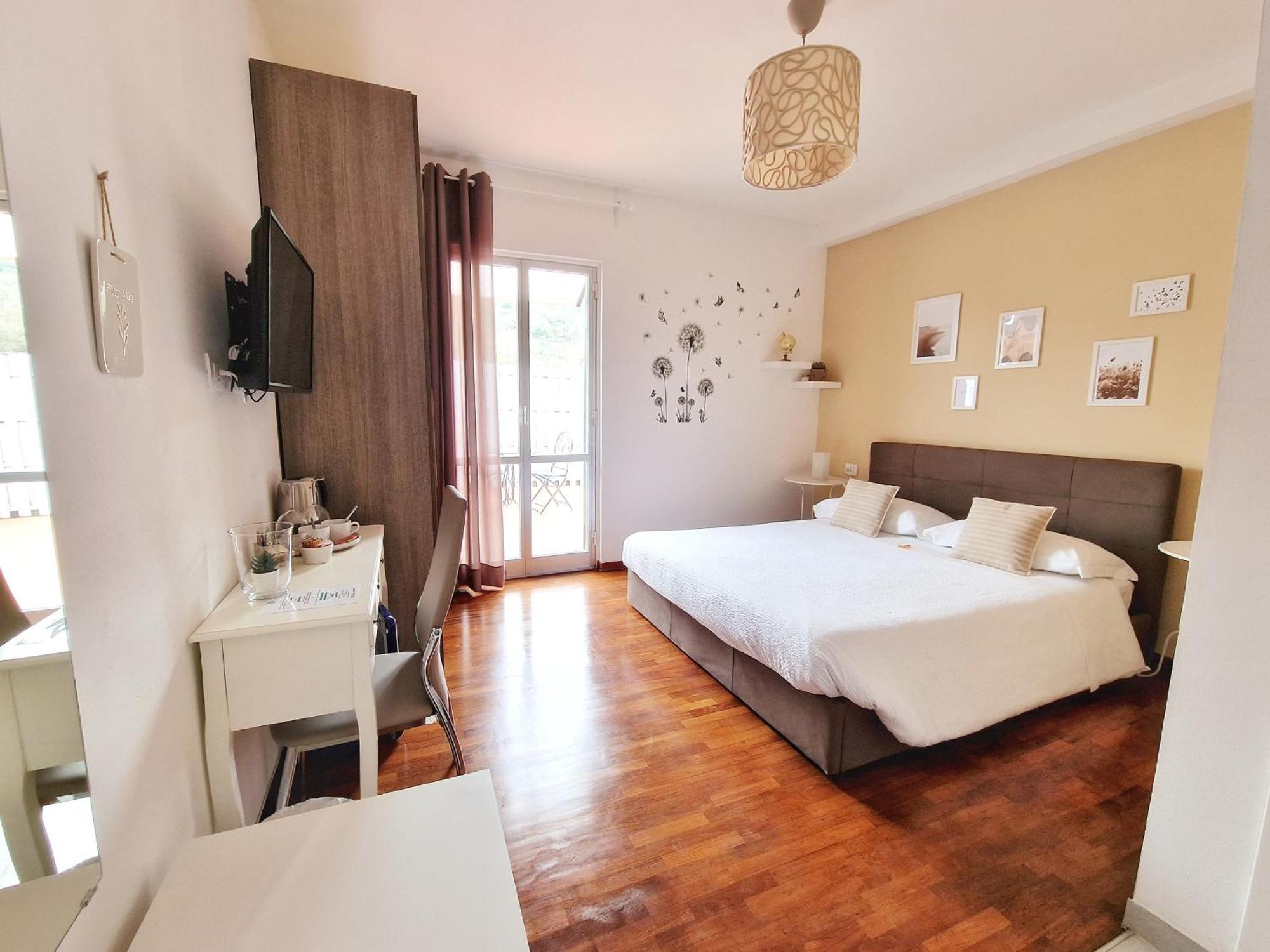 Le Giare B&B Levanto Ngoại thất bức ảnh