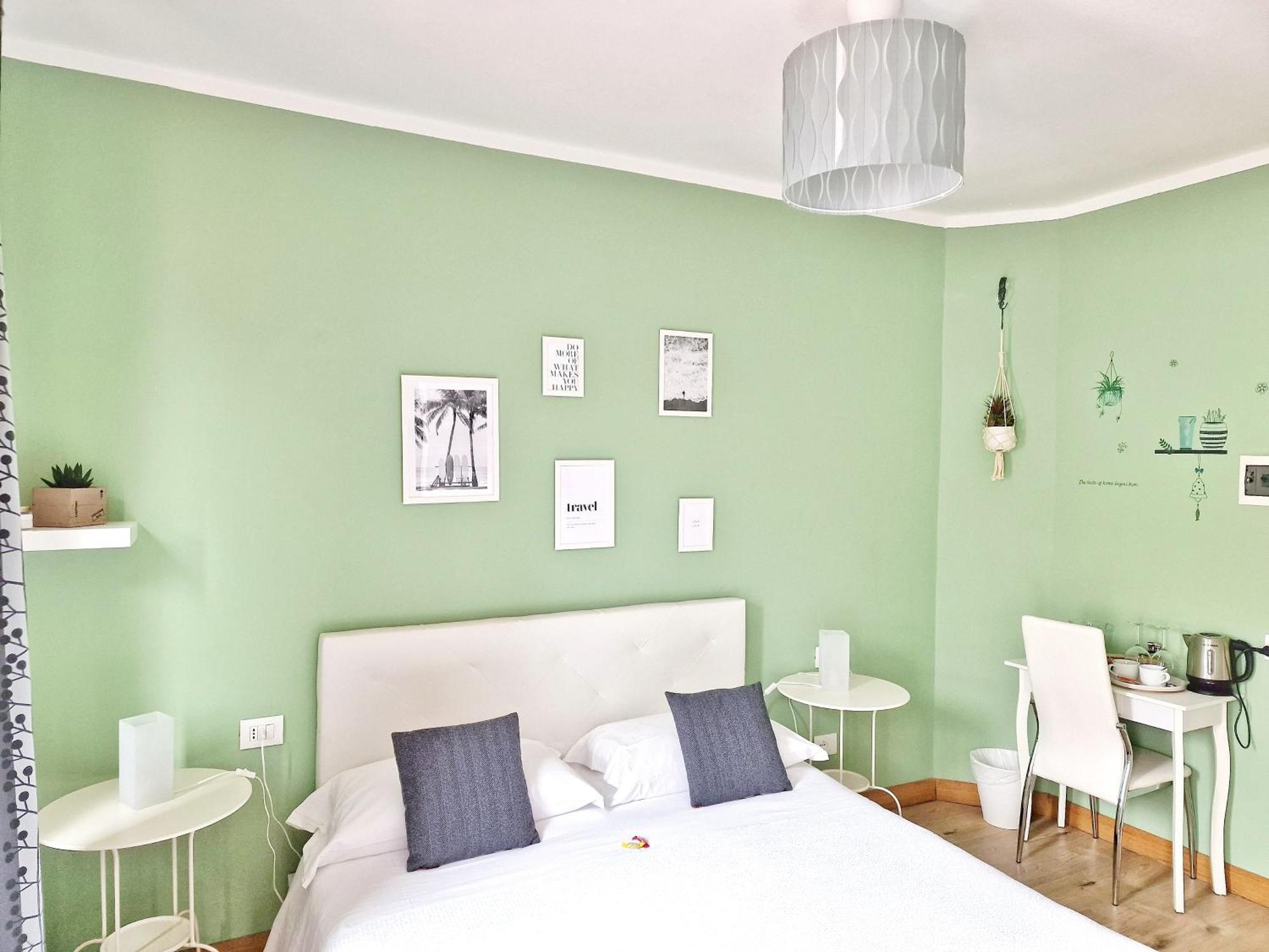 Le Giare B&B Levanto Ngoại thất bức ảnh