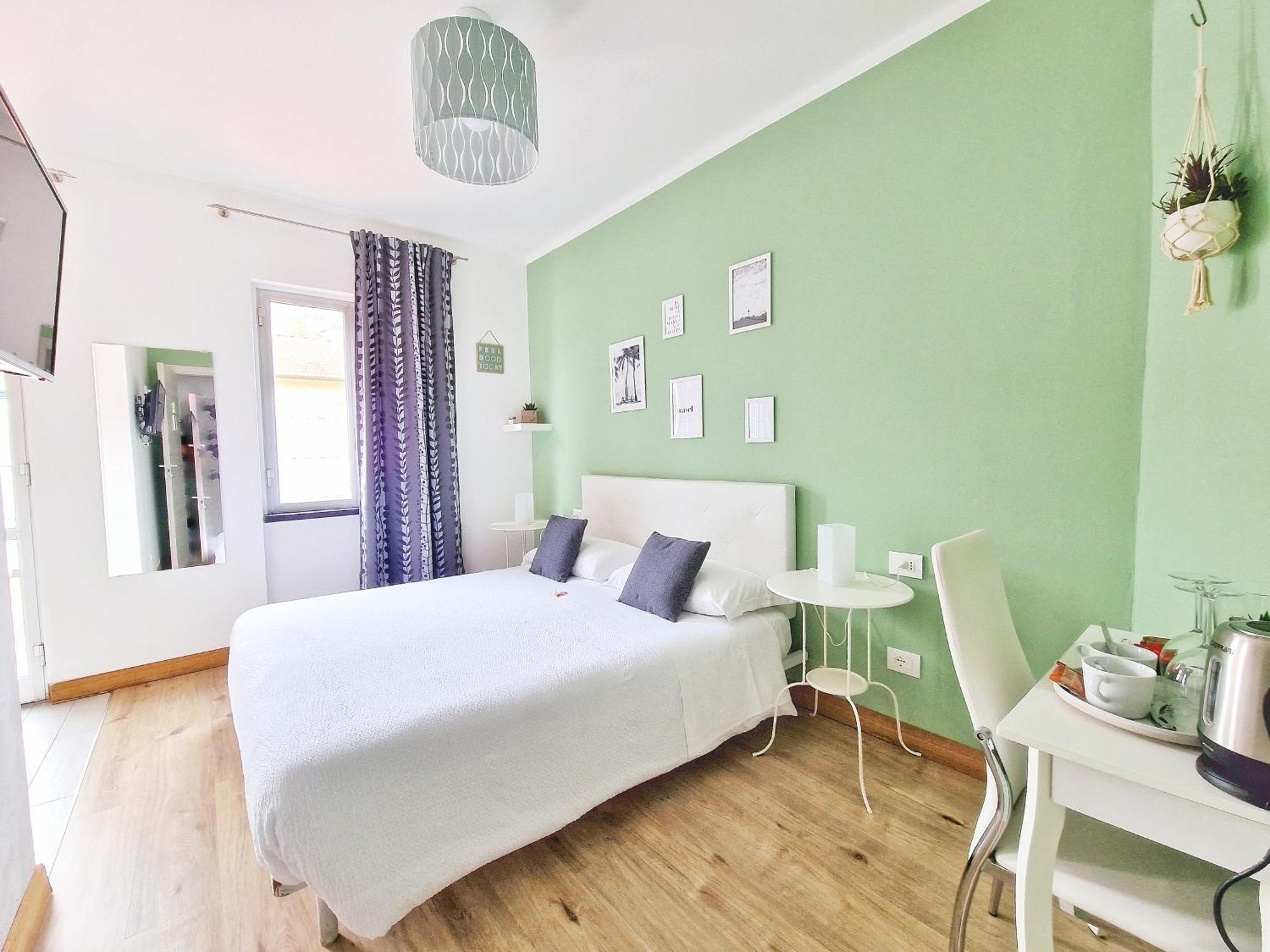 Le Giare B&B Levanto Ngoại thất bức ảnh
