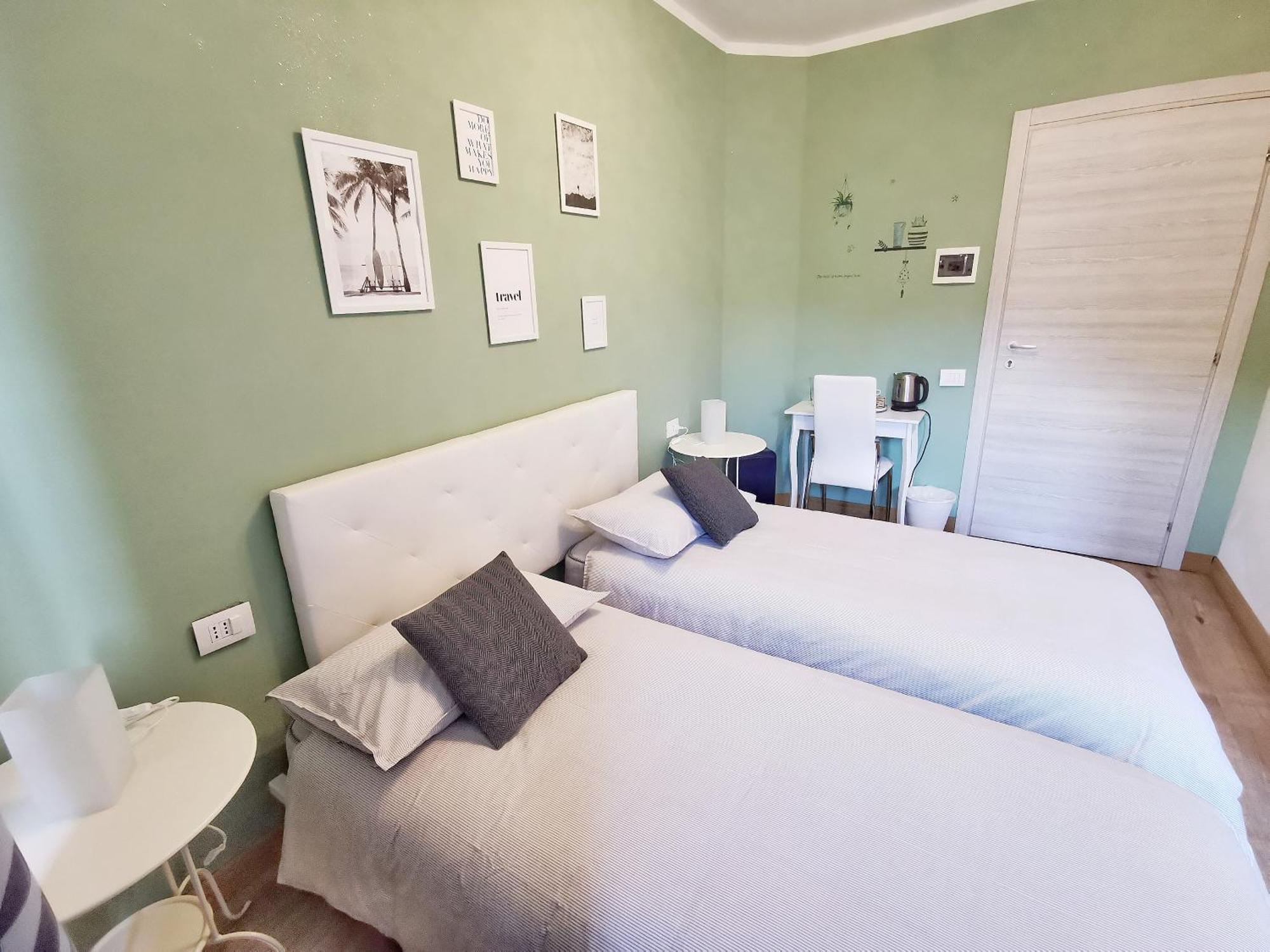 Le Giare B&B Levanto Phòng bức ảnh